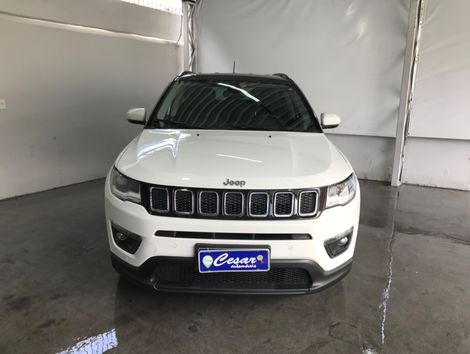 Jeep COMPASS LONGITUDE 2.0 4x2 Flex 16V Aut.