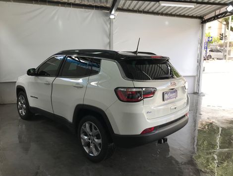 Jeep COMPASS LONGITUDE 2.0 4x2 Flex 16V Aut.