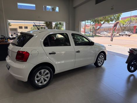 VolksWagen Gol 1.0 Flex 12V 5p