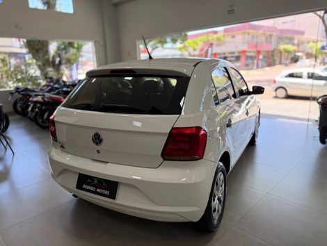 VolksWagen Gol 1.0 Flex 12V 5p