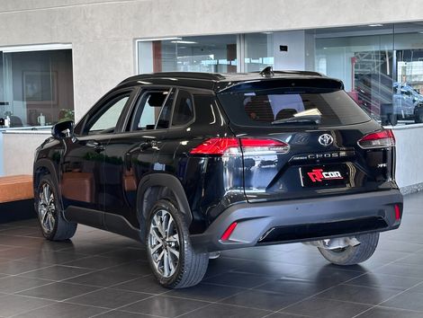 Toyota Corolla Cross XRE 2.0 16V Flex Aut.