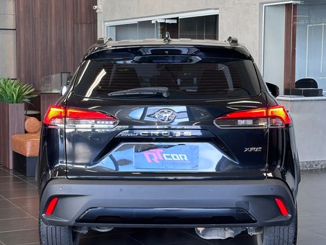 Toyota Corolla Cross XRE 2.0 16V Flex Aut.