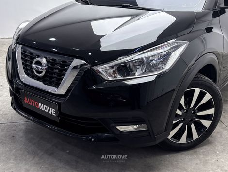 Nissan KICKS SV 1.6 16V FlexStar 5p Aut.