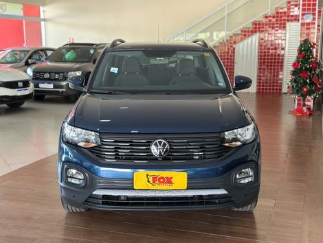 VolksWagen T-Cross 200 TSI 1.0  Flex 12V 5p Aut.