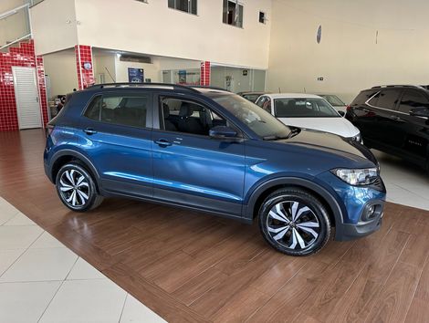 VolksWagen T-Cross 200 TSI 1.0  Flex 12V 5p Aut.