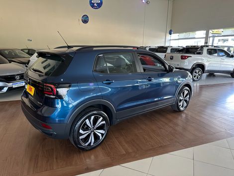 VolksWagen T-Cross 200 TSI 1.0  Flex 12V 5p Aut.