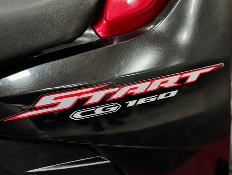 HONDA CG 160 START