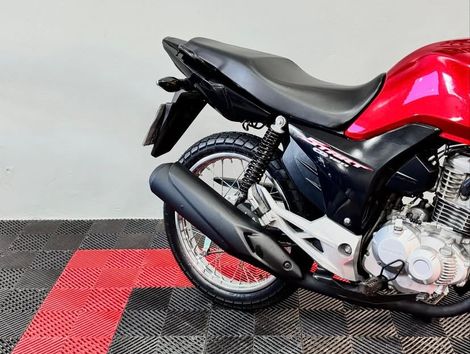 HONDA CG 160 START