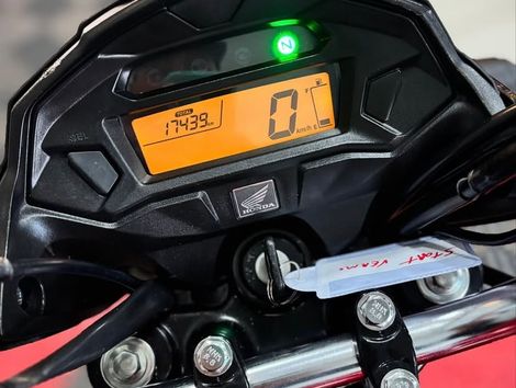 HONDA CG 160 START