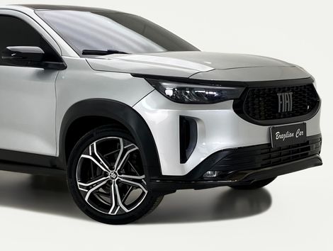 Fiat Fastback Impetus 1.0 200 T. Flex Aut