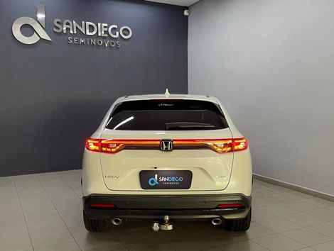 Honda HR-V Advance 1.5  Flex TB 16V 5p Aut.