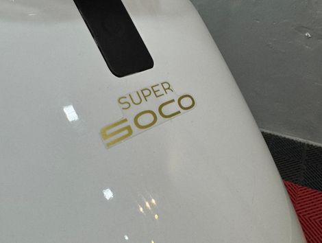 SUPER SOCO CUX 2788W (Elétrica)