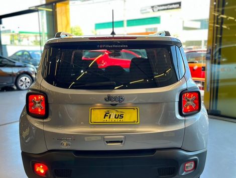 Jeep Renegade Sport 1.8 4x2 Flex 16V Aut.