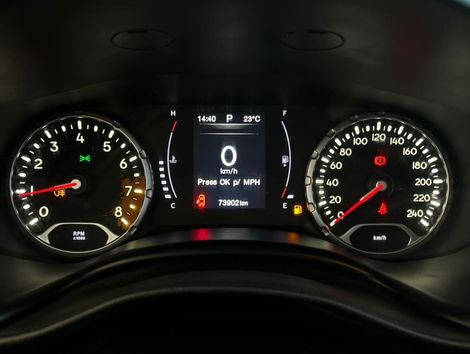 Jeep Renegade Sport 1.8 4x2 Flex 16V Aut.