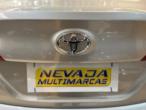 Toyota YARIS XL Sedan 1.5 Flex 16V 4p Aut.