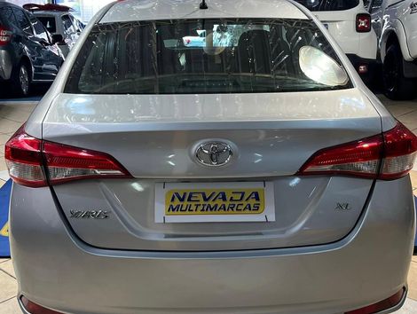 Toyota YARIS XL Sedan 1.5 Flex 16V 4p Aut.