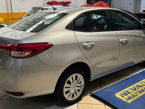 Toyota YARIS XL Sedan 1.5 Flex 16V 4p Aut.