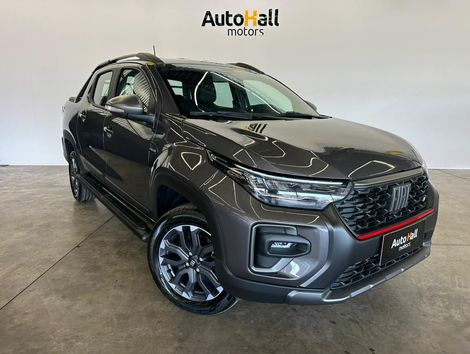 Fiat Strada Ultra 1.0 Flex Turbo CD Aut.