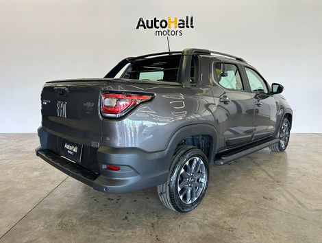 Fiat Strada Ultra 1.0 Flex Turbo CD Aut.