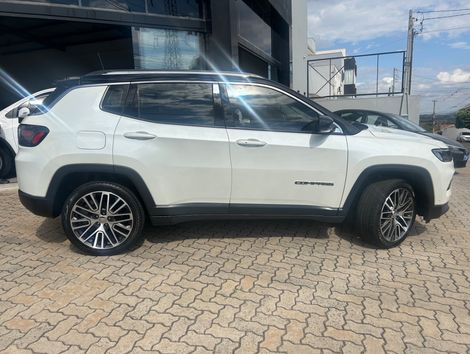 Jeep COMPASS LIMITED T270 1.3 TB 4x2 Flex Aut