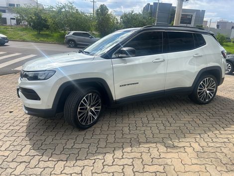 Jeep COMPASS LIMITED T270 1.3 TB 4x2 Flex Aut