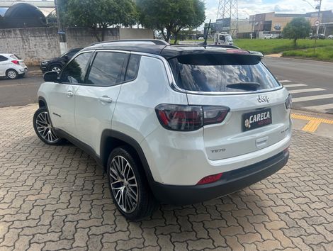 Jeep COMPASS LIMITED T270 1.3 TB 4x2 Flex Aut