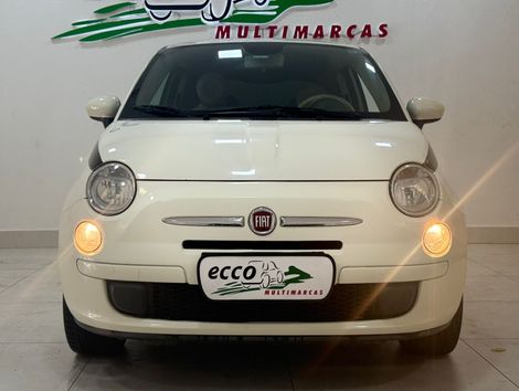 Fiat 500 Cult 1.4 Flex 8V EVO Mec.