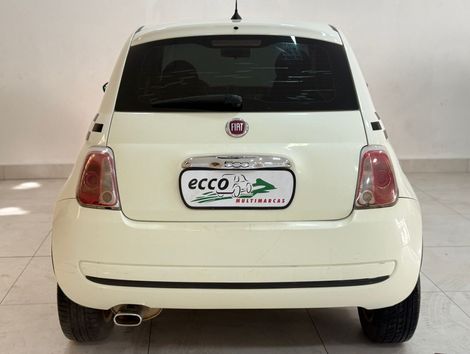 Fiat 500 Cult 1.4 Flex 8V EVO Mec.