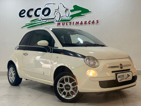 Fiat 500 Cult 1.4 Flex 8V EVO Mec.