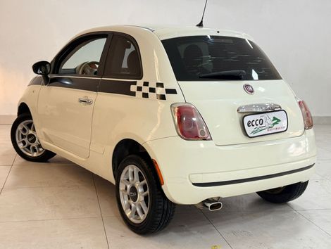 Fiat 500 Cult 1.4 Flex 8V EVO Mec.