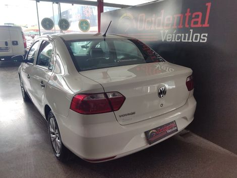 VolksWagen VOYAGE 1.0 Flex 12V 4p