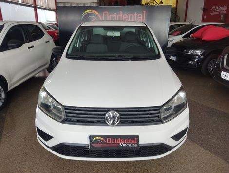 VolksWagen VOYAGE 1.0 Flex 12V 4p