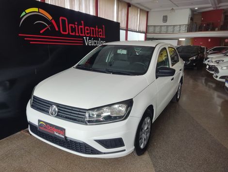 VolksWagen VOYAGE 1.0 Flex 12V 4p