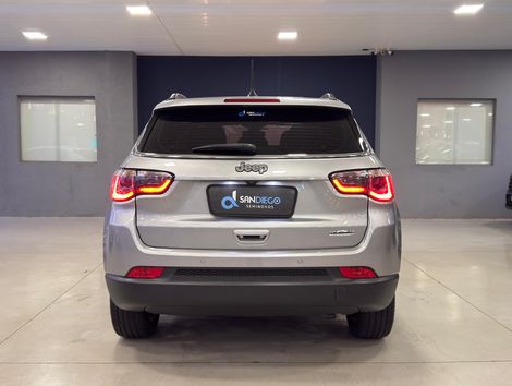 Jeep COMPASS LONGITUDE 2.0 4x2 Flex 16V Aut.
