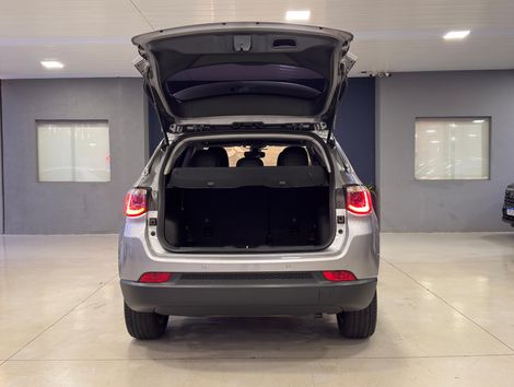 Jeep COMPASS LONGITUDE 2.0 4x2 Flex 16V Aut.