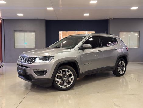 Jeep COMPASS LONGITUDE 2.0 4x2 Flex 16V Aut.