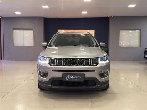 Jeep COMPASS LONGITUDE 2.0 4x2 Flex 16V Aut.