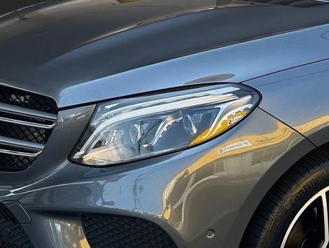 Mercedes GLE-350 Highway 4MATIC 3.0 V6 Diesel