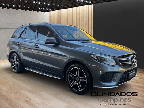 Mercedes GLE-350 Highway 4MATIC 3.0 V6 Diesel