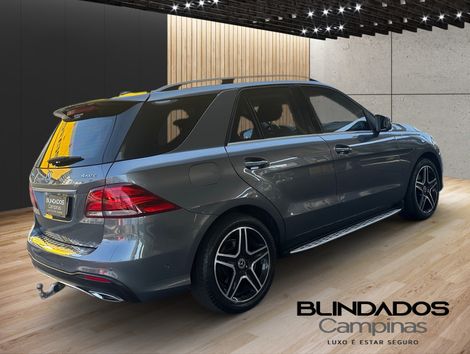 Mercedes GLE-350 Highway 4MATIC 3.0 V6 Diesel