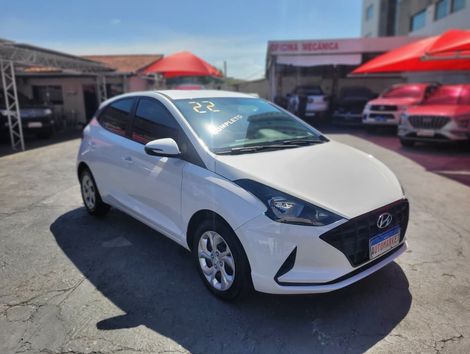 Hyundai HB20 Vision 1.0 Flex 12V Mec.