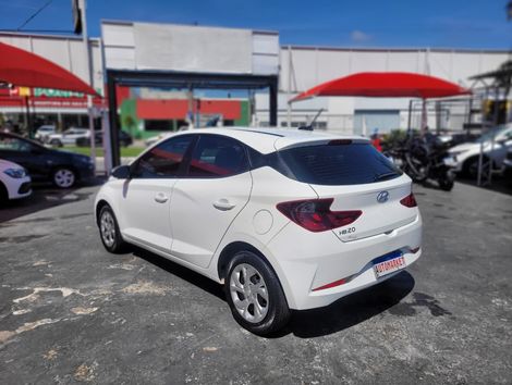 Hyundai HB20 Vision 1.0 Flex 12V Mec.