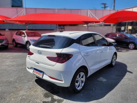 Hyundai HB20 Vision 1.0 Flex 12V Mec.