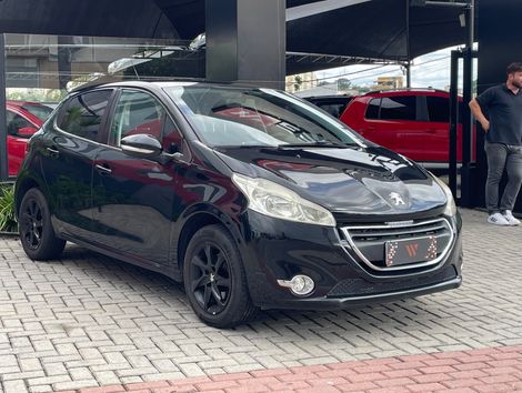 Peugeot 208 Active/Active Pack 1.5 Flex 8V 5p