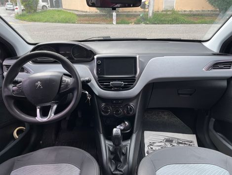 Peugeot 208 Active/Active Pack 1.5 Flex 8V 5p