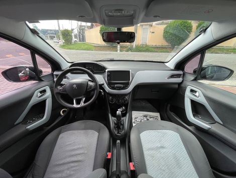 Peugeot 208 Active/Active Pack 1.5 Flex 8V 5p