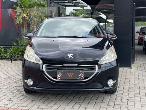 Peugeot 208 Active/Active Pack 1.5 Flex 8V 5p