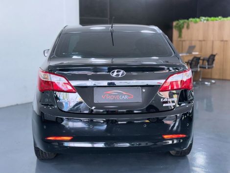 Hyundai HB20S Premium 1.6 Flex 16V Aut. 4p