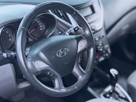 Hyundai HB20S Premium 1.6 Flex 16V Aut. 4p