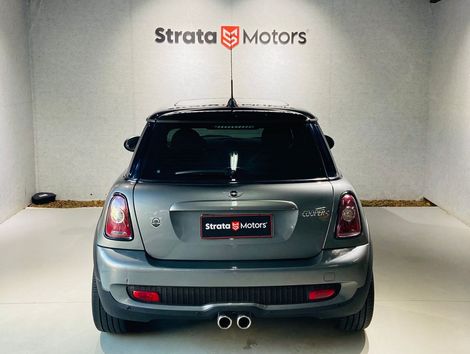 Mini COOPER S 1.6 Aut.